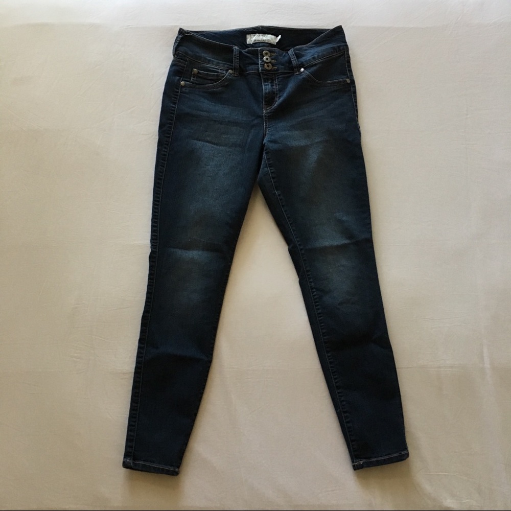 Torrid Denim Skinny Jegging